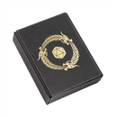 Dragon Shield RPG: Dice Companion Iron Grey