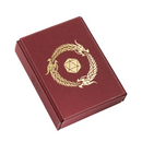 Dragon Shield RPG: Dice Companion Blood Red