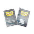 Dragon Shield: Board Game Sleeves Clear Non-Glare European Mini