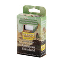 Dragon Shield: Board Game Sleeves Clear Non-Glare American Standard