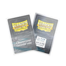 Dragon Shield: Board Game Sleeves Clear Non-Glare American Standard