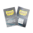 Dragon Shield: Board Game Sleeves Clear Non-Glare European Standard