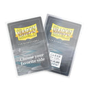 Dragon Shield: Board Game Sleeves Clear Non-Glare Extra Large
