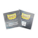 Dragon Shield: Board Game Sleeves Clear Non-Glare Square