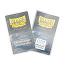 Dragon Shield: Board Game Sleeves Clear Non-Glare Tarot