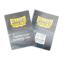 Dragon Shield: Board Game Sleeves Clear Non-Glare Grand Standard