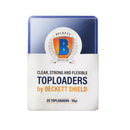 Beckett Shield: Toploaders 55pt