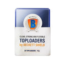 Beckett Shield: Toploaders 75pt