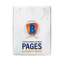 Beckett Shield: 9 Pocket Pages Standard