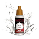 Army Painter Warpaints Air Matt White Acrylic Paint 18mL