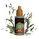 Army Painter Warpaints Air Army Green Acrylic Paint 18mL