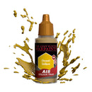 Army Painter Warpaints Air Desert Yellow Acrylic Paint 18mL