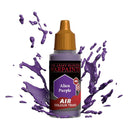Army Painter Warpaints Air Alien Purple Acrylic Paint 18mL