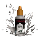 Army Painter Metallics Air Shining Silver Acrylic Paint 18mL