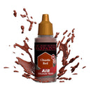 Army Painter Warpaints Air Chaotic Red Acrylic Paint 18mL
