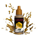 Army Painter Metallics Air Bright Gold Acrylic Paint 18mL