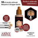 Army Painter Warpaints Air Kobold Skin Acrylic Paint 18mL