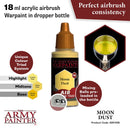 Army Painter Warpaints Air Moon Dust Acrylic Paint 18mL