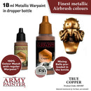 Army Painter Metallics Air True Copper Acrylic Paint 18mL
