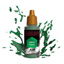 Army Painter Metallics Air Glitter Green Acrylic Paint 18mL