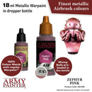 Army Painter Metallics Air Zephyr Pink Acrylic Paint 18mL