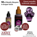 Army Painter Metallics Air Royal Purple Acrylic Paint 18mL