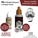 Army Painter Metallics Air Fairy Dust Acrylic Paint 18mL