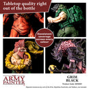 Army Painter Speedpaint Grim Black 18mL