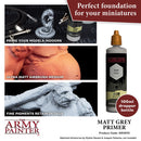 Army Painter Warpaints Air Air Primer Grey 100 mL