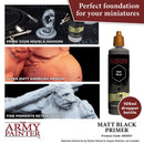 Army Painter Warpaints Air Air Primer Black 100 mL