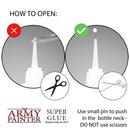 Army Painter Glue Super Glue