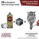 Army Painter Speedpaint 2.0 Broadsword Silver 18mL