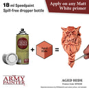 Army Painter Speedpaint 2.0 Aged Hide 18mL