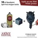 Army Painter Speedpaint 2.0 Tyrian Navy 18mL