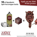 Army Painter Speedpaint 2.0 Dusk Red 18mL