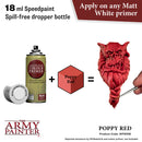 Army Painter Speedpaint 2.0 Poppy Red 18mL