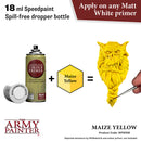 Army Painter Speedpaint 2.0 Maize Yellow 18mL