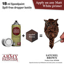 Army Painter Speedpaint 2.0 Satchel Brown 18mL