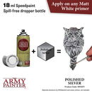 Army Painter Speedpaint 2.0 Polished Silver 18mL