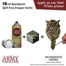 Army Painter Speedpaint 2.0 Mummified Grime 18mL