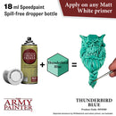 Army Painter Speedpaint 2.0 Thunderbird Blue 18mL