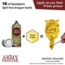 Army Painter Speedpaint 2.0 Pastel Yellow 18mL