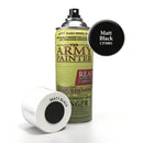 Army Painter Aerosol Spray Primer Matt Black 400mL