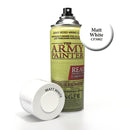 Army Painter Aerosol Spray Primer Matt White 400mL