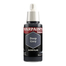 Army Painter Warpaints Fanatic Deep Grey 18mL