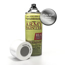 Army Painter Aerosol Spray Primer Plate Mail Metal 400mL