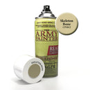 Army Painter Aerosol Spray Primer Skeleton Bone 400mL