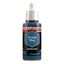 Army Painter Warpaints Fanatic Stratos Blue 18mL