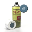 Army Painter Aerosol Spray Primer Wolf Grey 400mL