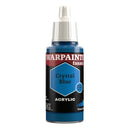 Army Painter Warpaints Fanatic Crystal Blue 18mL